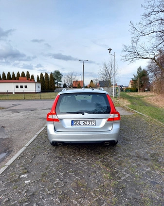 Volvo V70 cena 39999 przebieg: 382000, rok produkcji 2015 z Lędziny małe 92